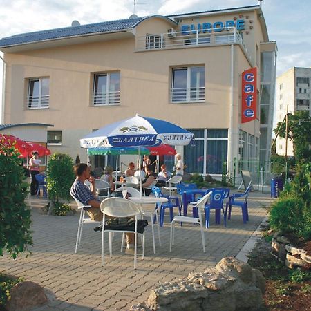 Europe Guesthouse Narva Exterior foto